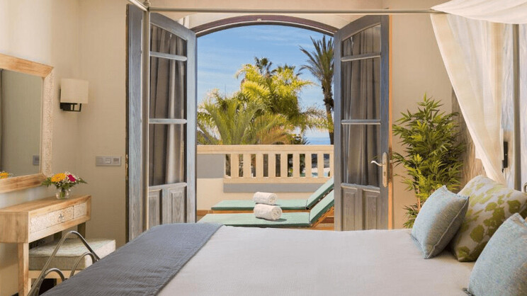 One Bedroom Apartment Suite